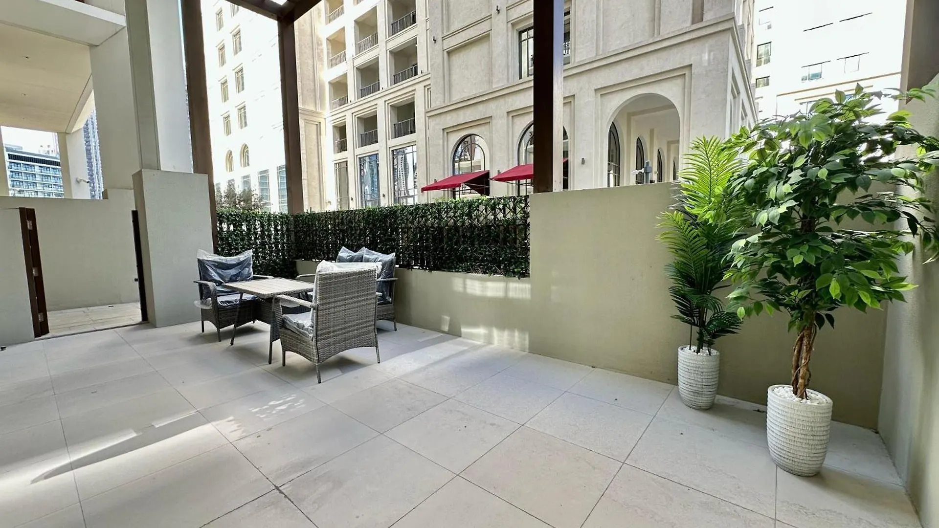 Luxury Apartment With Private Beach Access In Creek Beach Dubai 0*,  United Arab Emirates